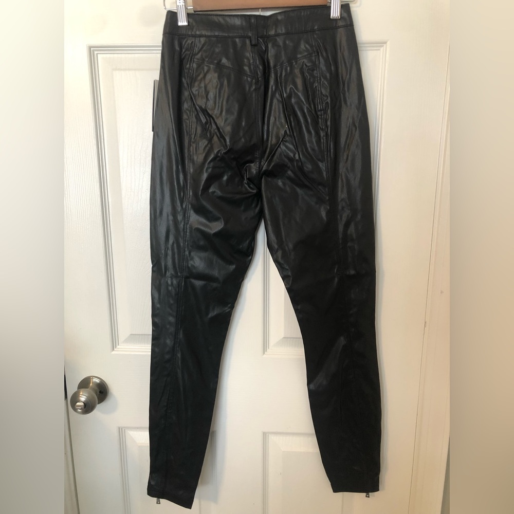 Guess faux leather pants (Updated sizes) - Picture 9 of 12